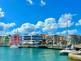 Bridgetown Barbados