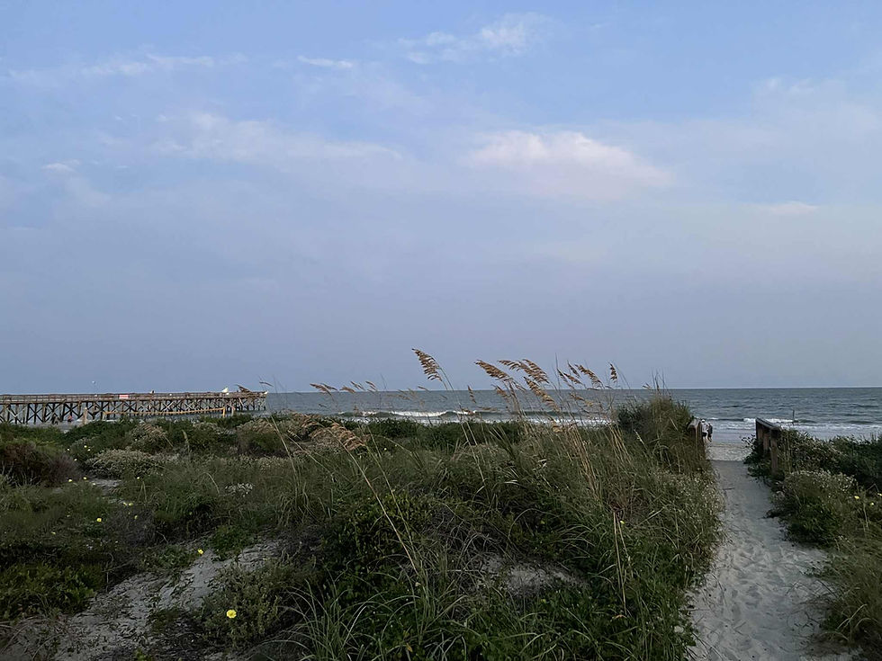 Isle of Palms South Carolina