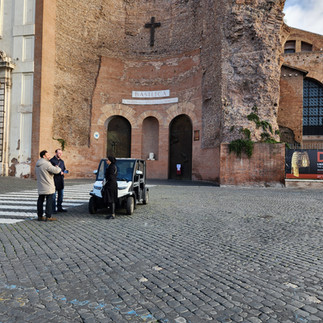 Saint Maria the Martyr near Diocletian's Baths