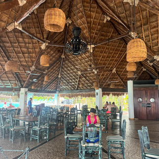 Nachi Cocom restaurant