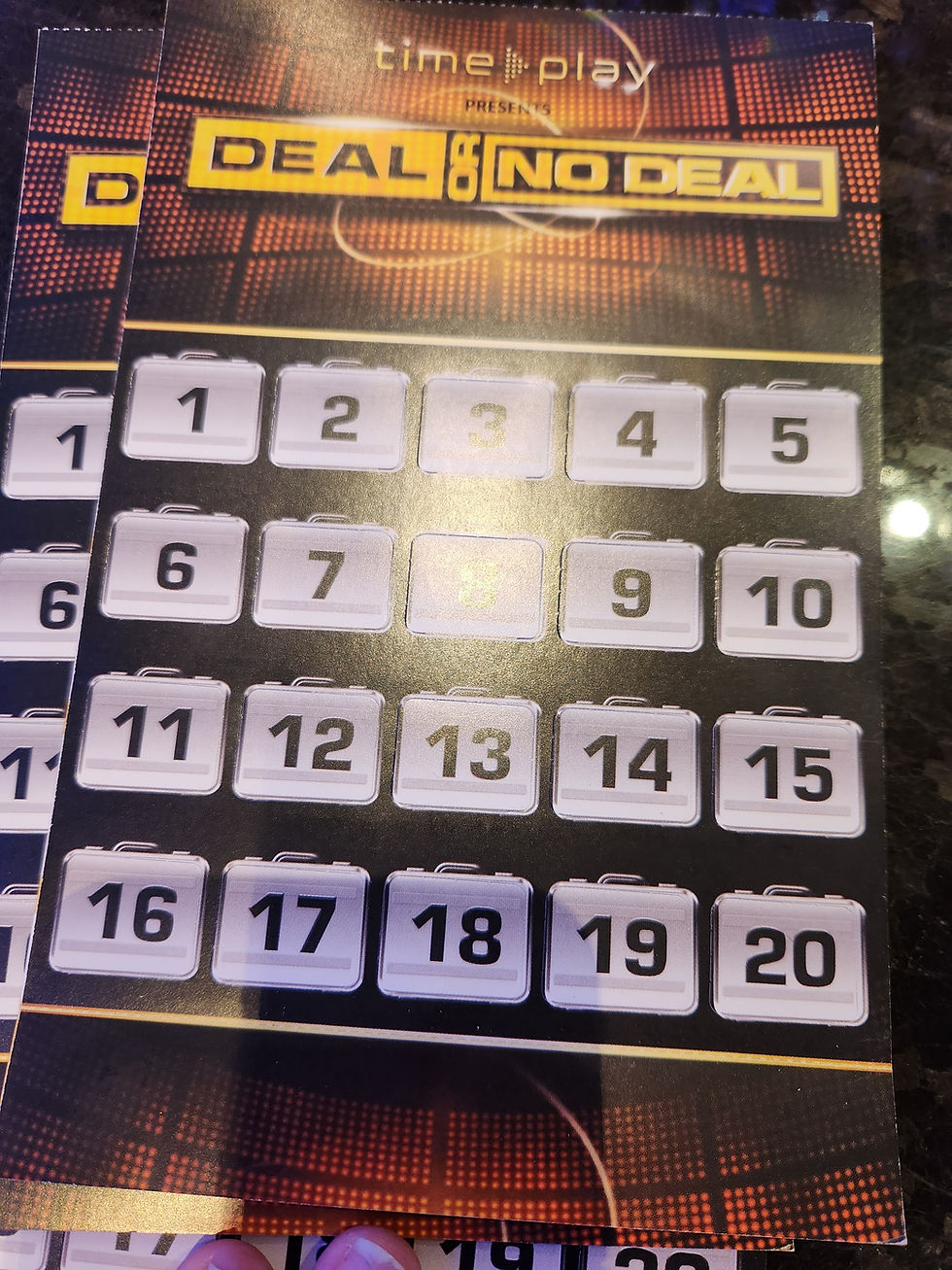 Deal or No Deal