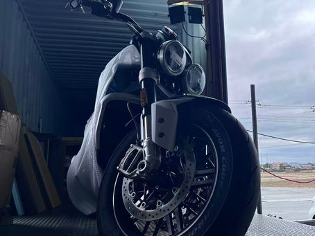 Japanese Motorcycle Transshipment Logistics via Hong Kong – Standard Operating Procedure (SOP)