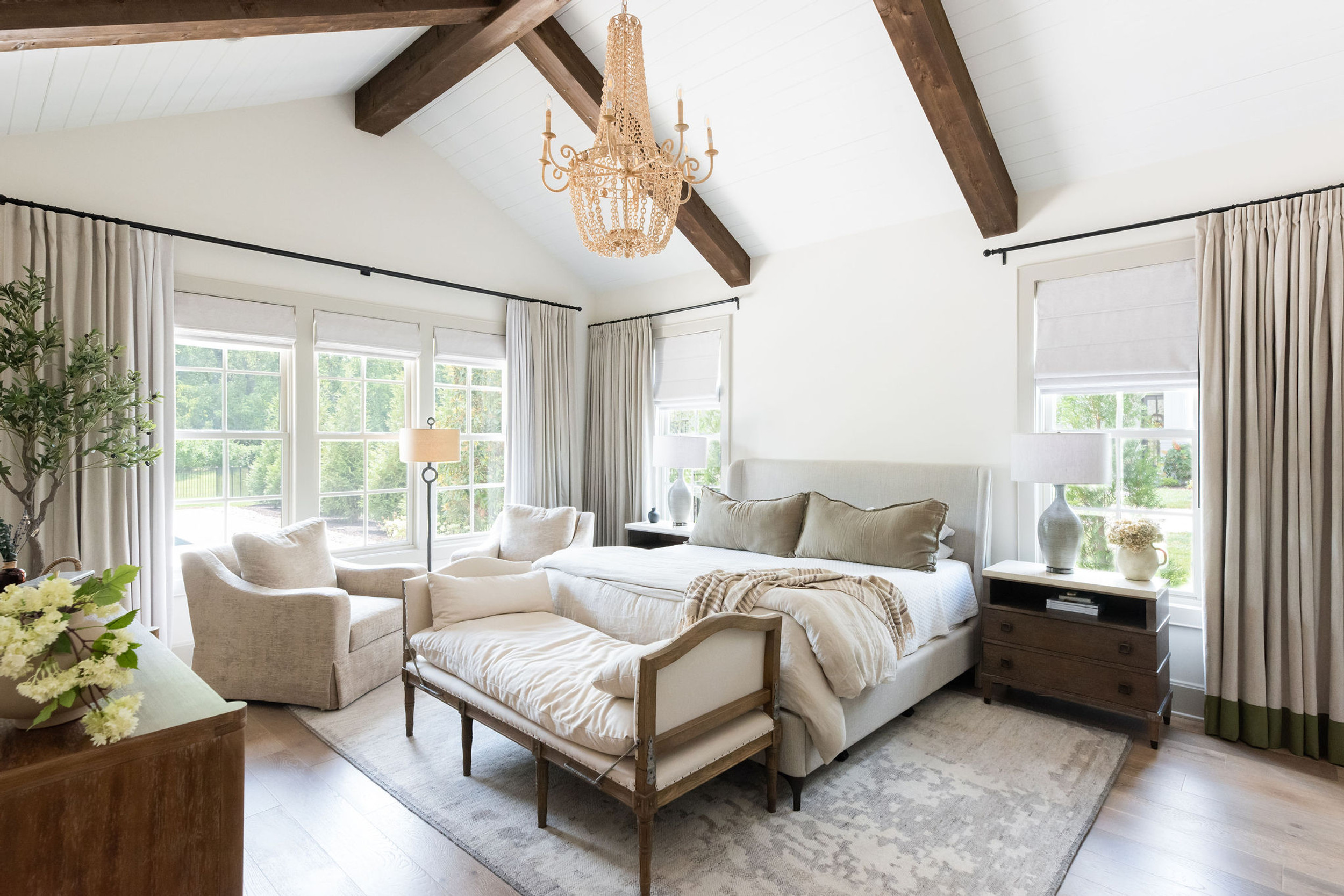 SERVICES B. Blanton Design Nashville Interior Designer