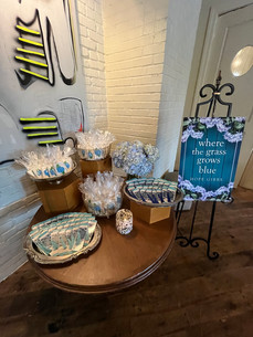 Hope Gibbs Where the Grass Grows Blue Release Party