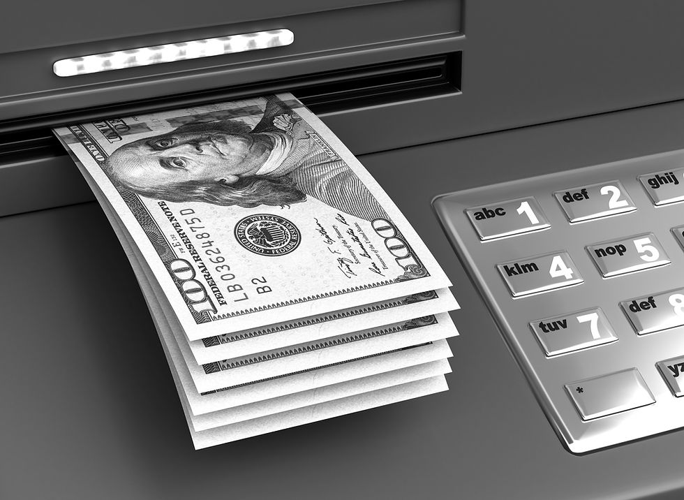 Mid-Tenn ATM rentals and event ATMs