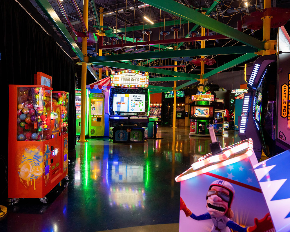 The Razz Inverness Revitalizing Fun: Inside Shawnee Construction’s Work at Crazy Pinz in ...