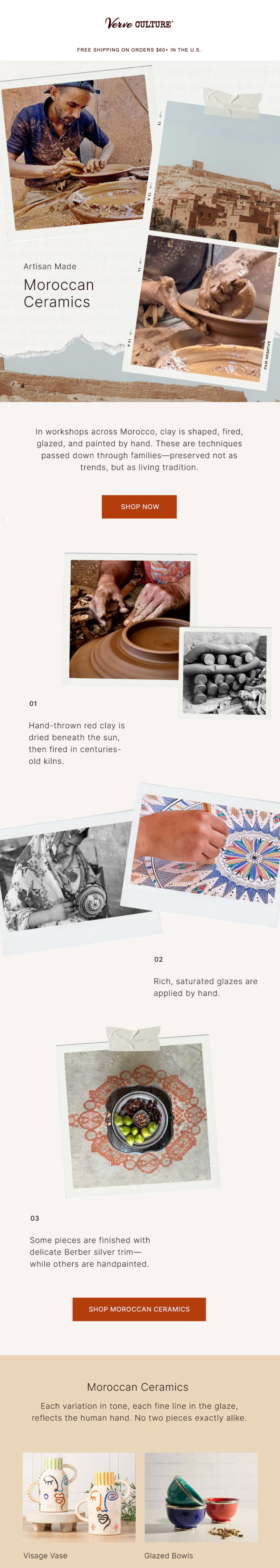 Verve Culture email 3