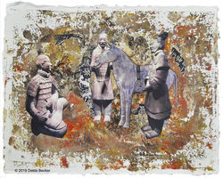 Terracotta Series #7