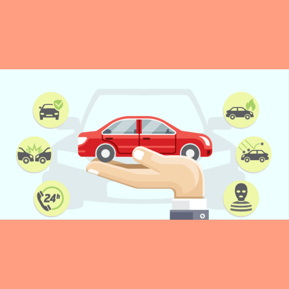 ¿Porque es importante asegurar tu auto?