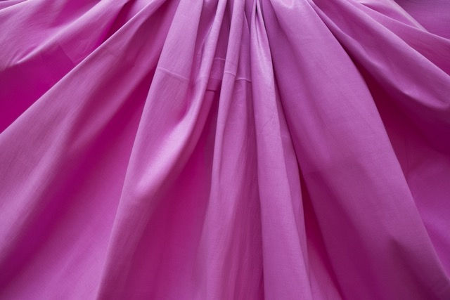 Stretch Taffeta - Levander