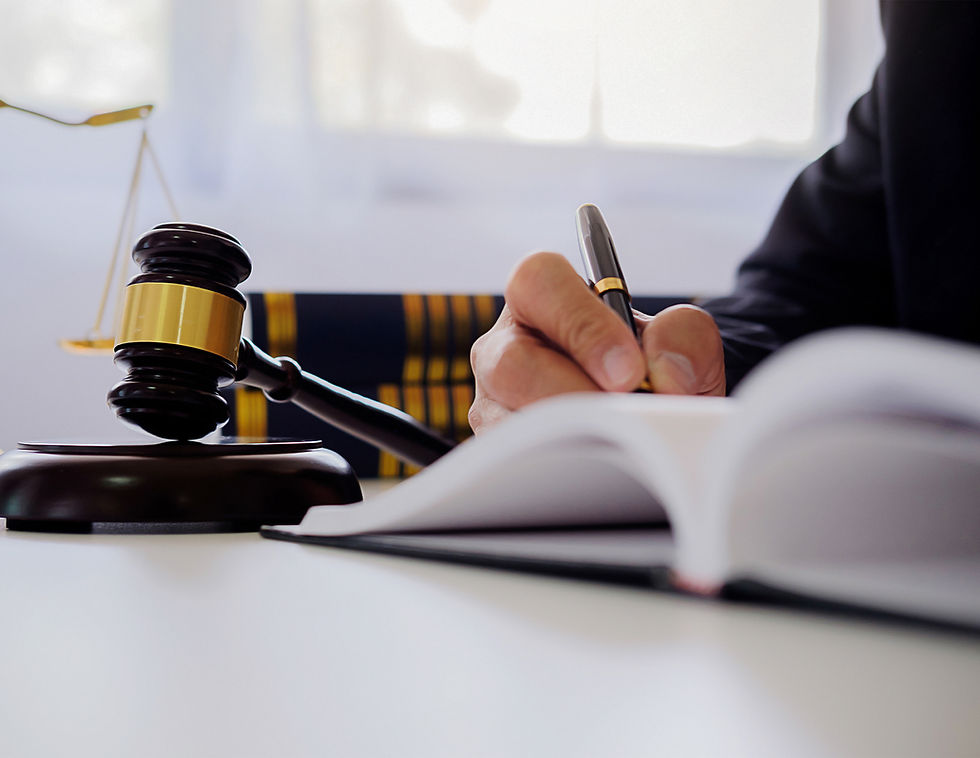Criminal Attorney