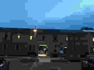 The Scene of the Crime