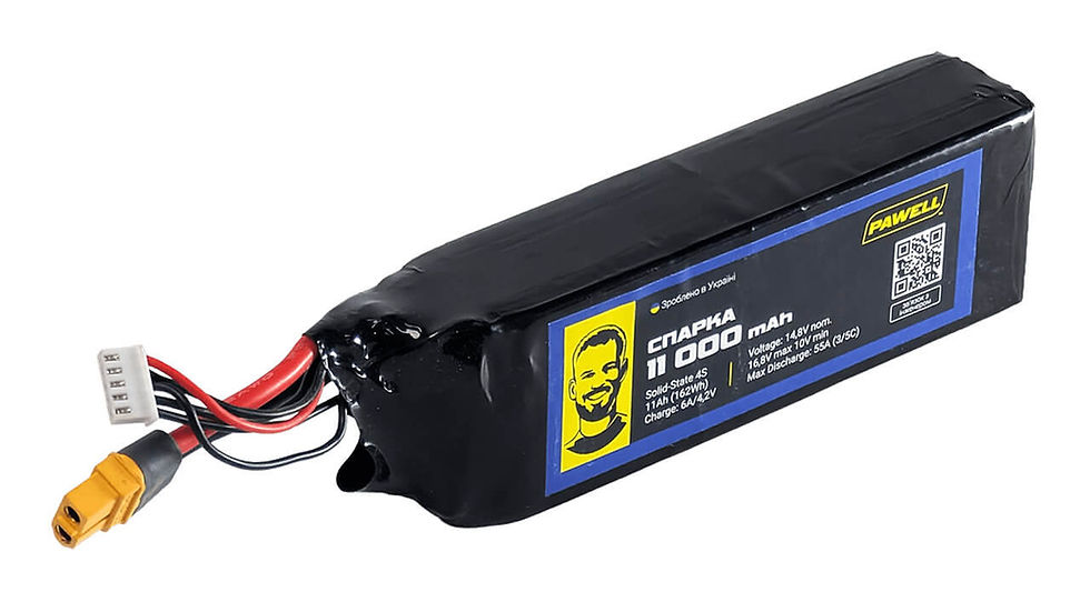 PAWELL СПАРКА 11 000 mAh