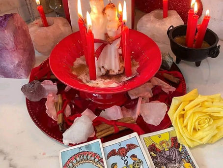 Unlock the Secrets of Papa Mude's Love Spells to Reignite Your Relationship