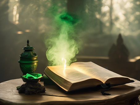 Experience Authentic Spellcasting at PAPA MUDA