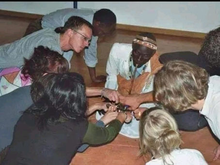 Powerful Spells and Healing Services at PAPA MUDE
