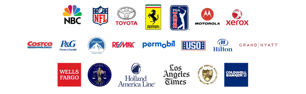Jeff & Kimberly Bornstein Trusted by Companies Worldwide