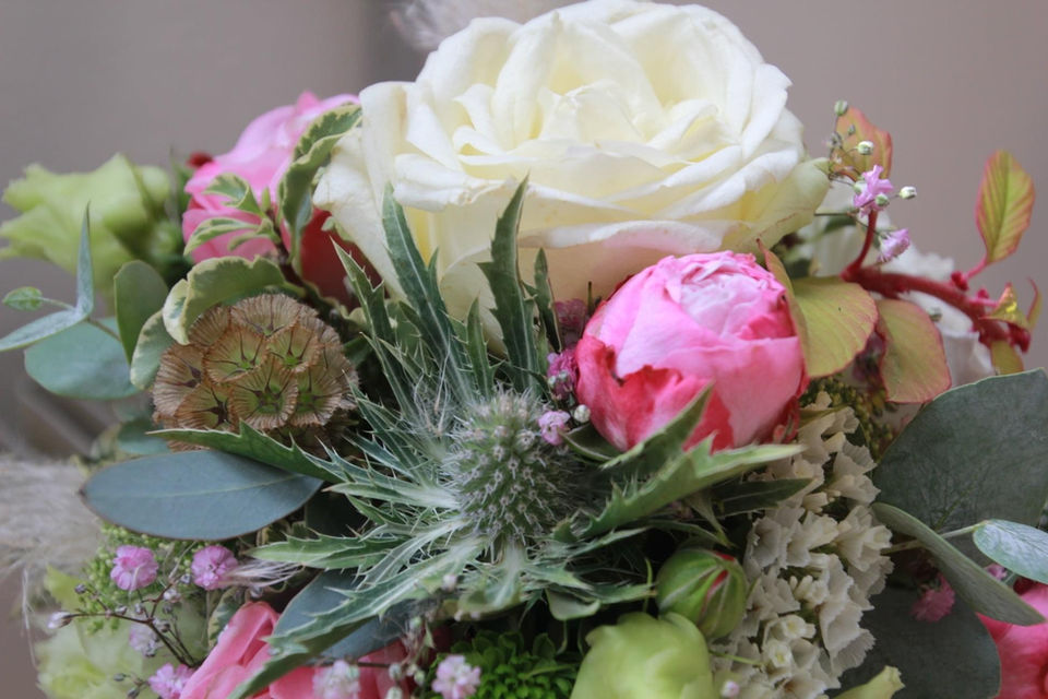 Blumen Blumenstrauss