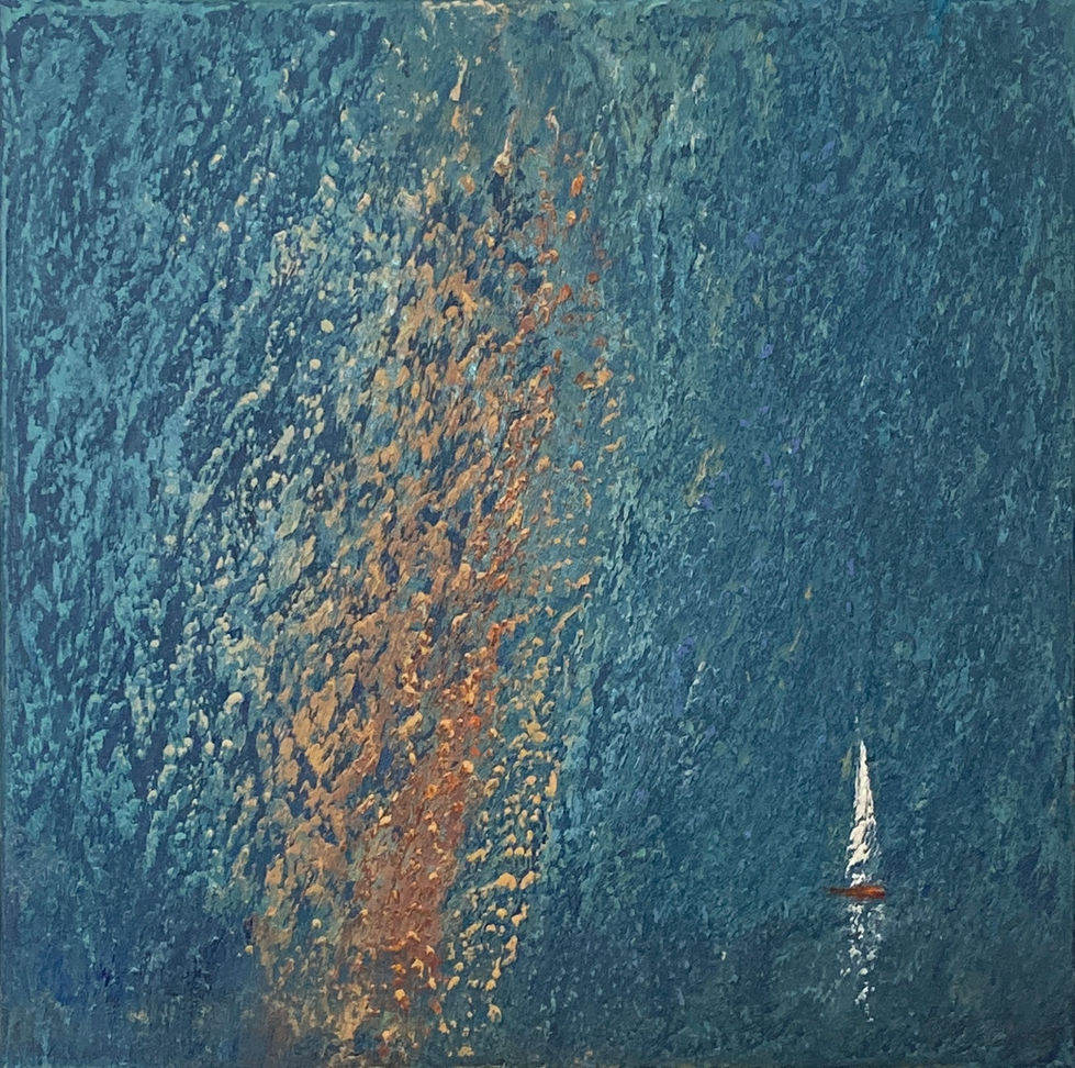 3. Becalmed