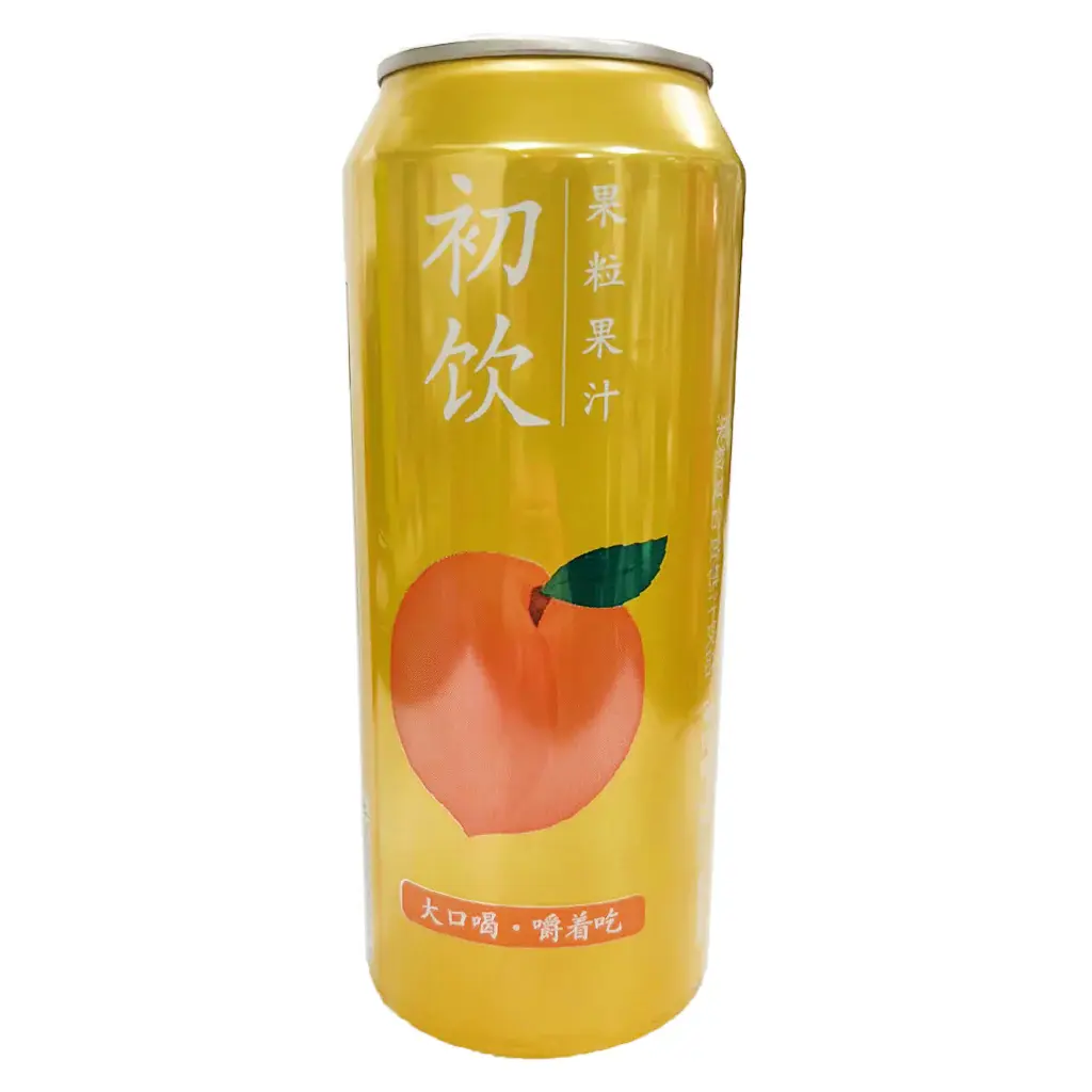 Fruit Juice Drink -Peach