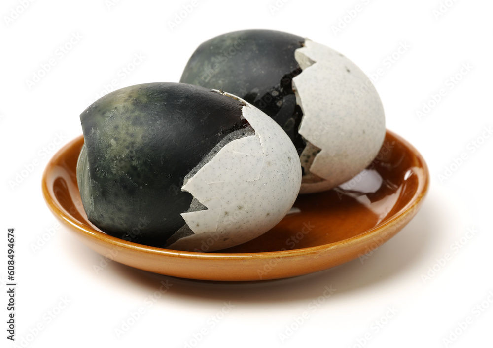 Preserved Duck Eggs - 14 eggs