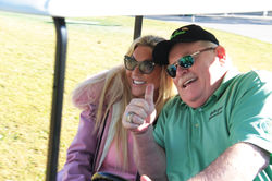 Bruce & Viviana FaBrizio