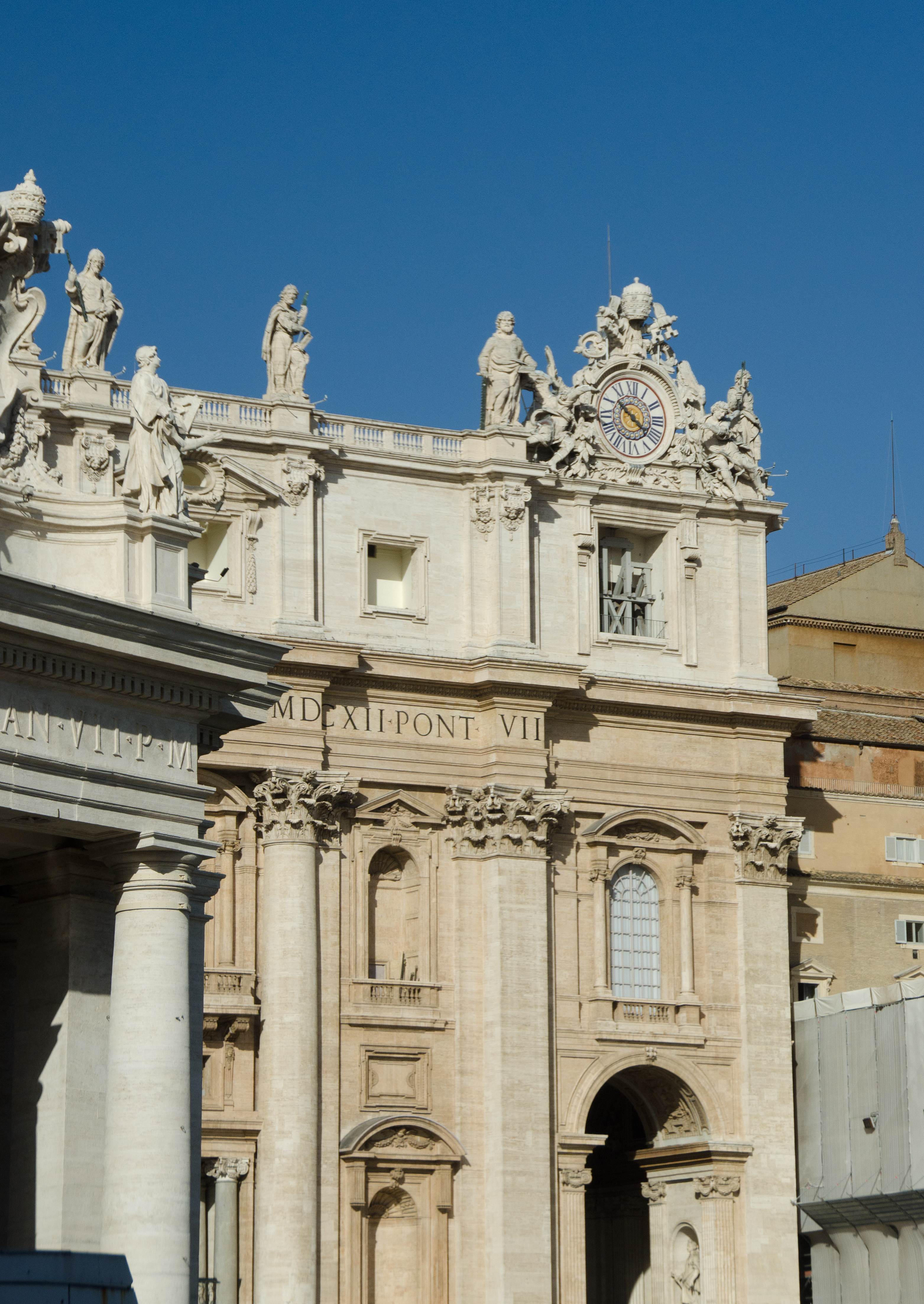 Rome - St Peter's Basilica