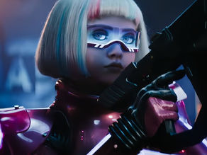 🤖 M3GAN 2.0 (2025) in Dolby Atmos: Total Robot Takeover