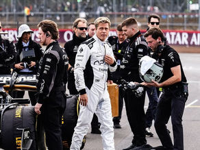 🏎️ F1 (2025) in Dolby Atmos: A Race of Sound