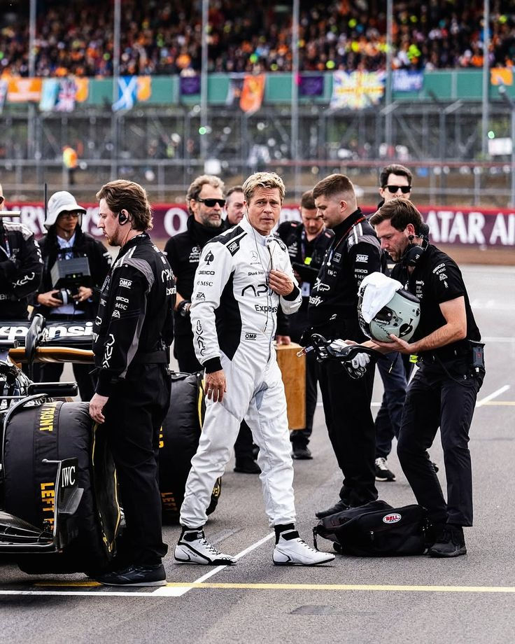F1 The Movie