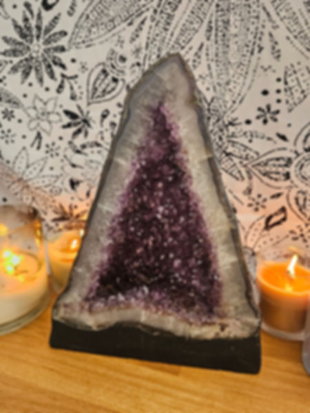 Stunning 10kg Amethyst Geode