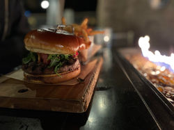 Burgers in Big Bear
