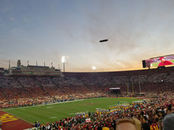 Coliseum (USC vs. UCLA)