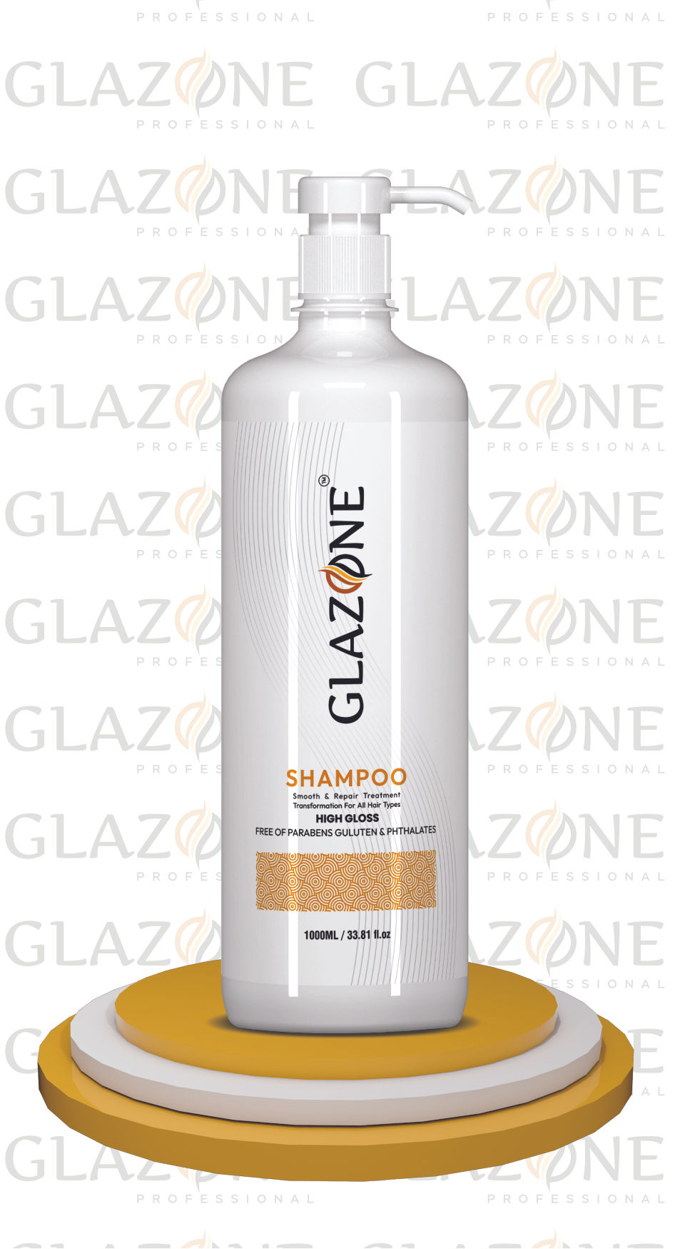 Glazone Shampoo1000ML