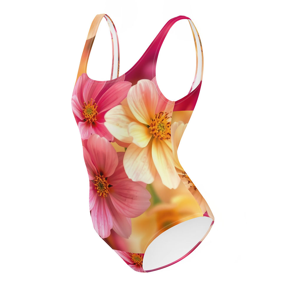 Miniatura: One-Piece Swimsuit