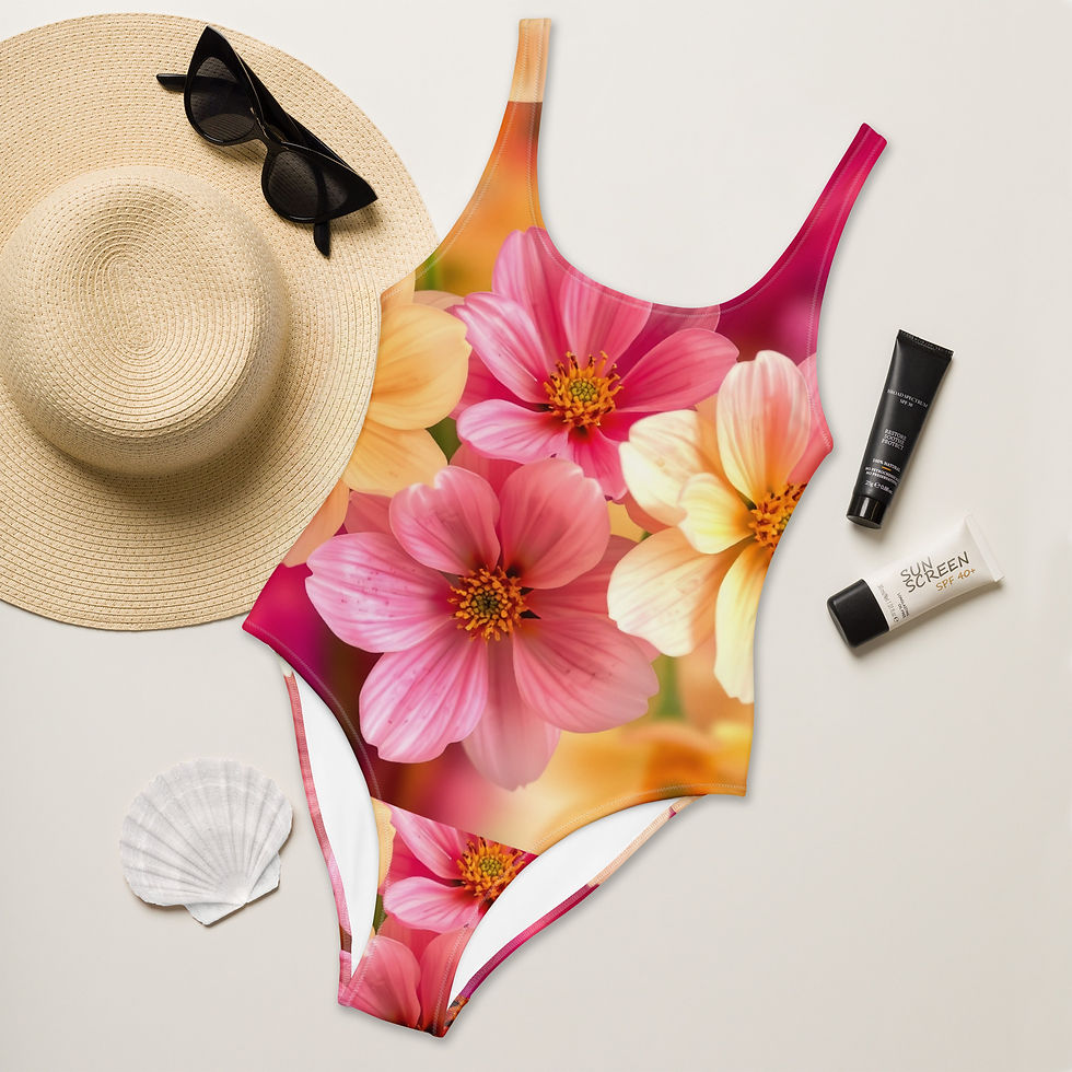 Miniatura: One-Piece Swimsuit