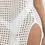Thumbnail: Summer Women's Casual Dresses Crochet Knit Mesh Cover Up