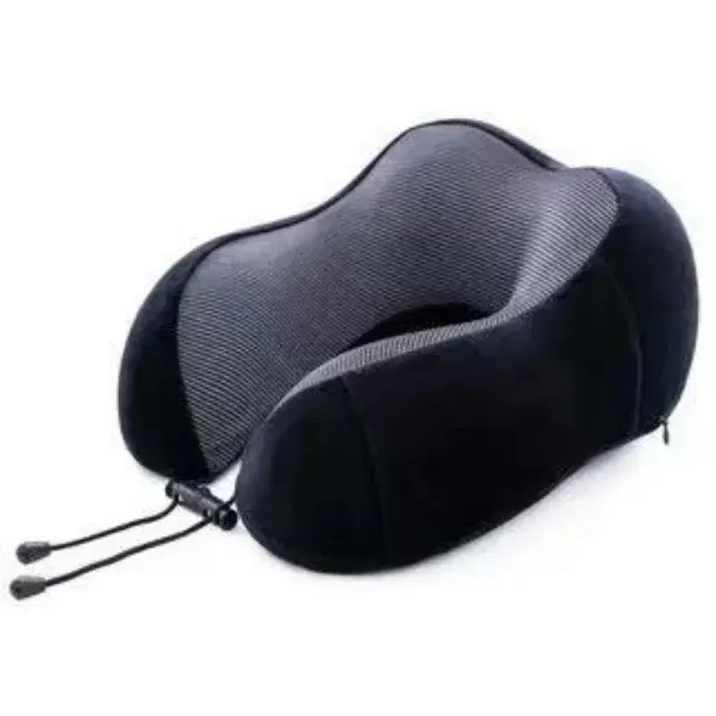 Miniatura: U Shaped Memory Foam Neck Pillows Soft Travel Pillow Massage Neck pillow