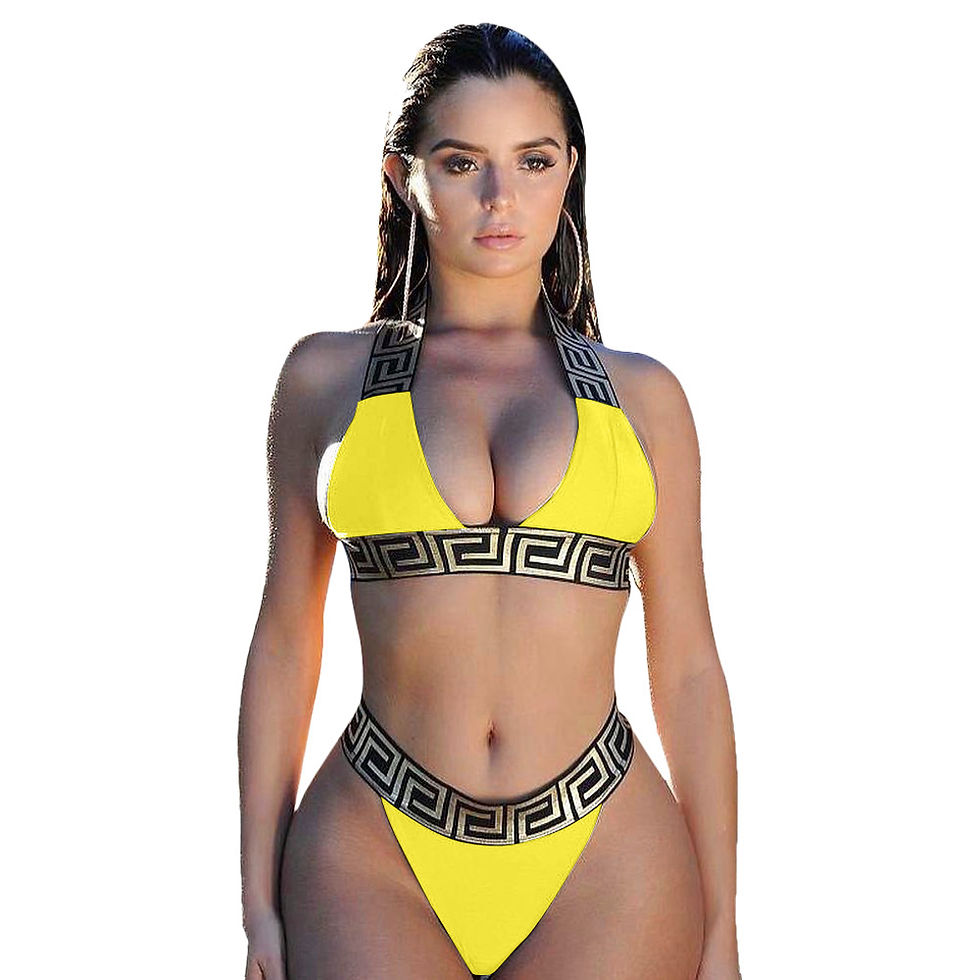 Miniatura: Sexy Bikini Women Swimwear Women Sexy Bikini Woman Swimwear