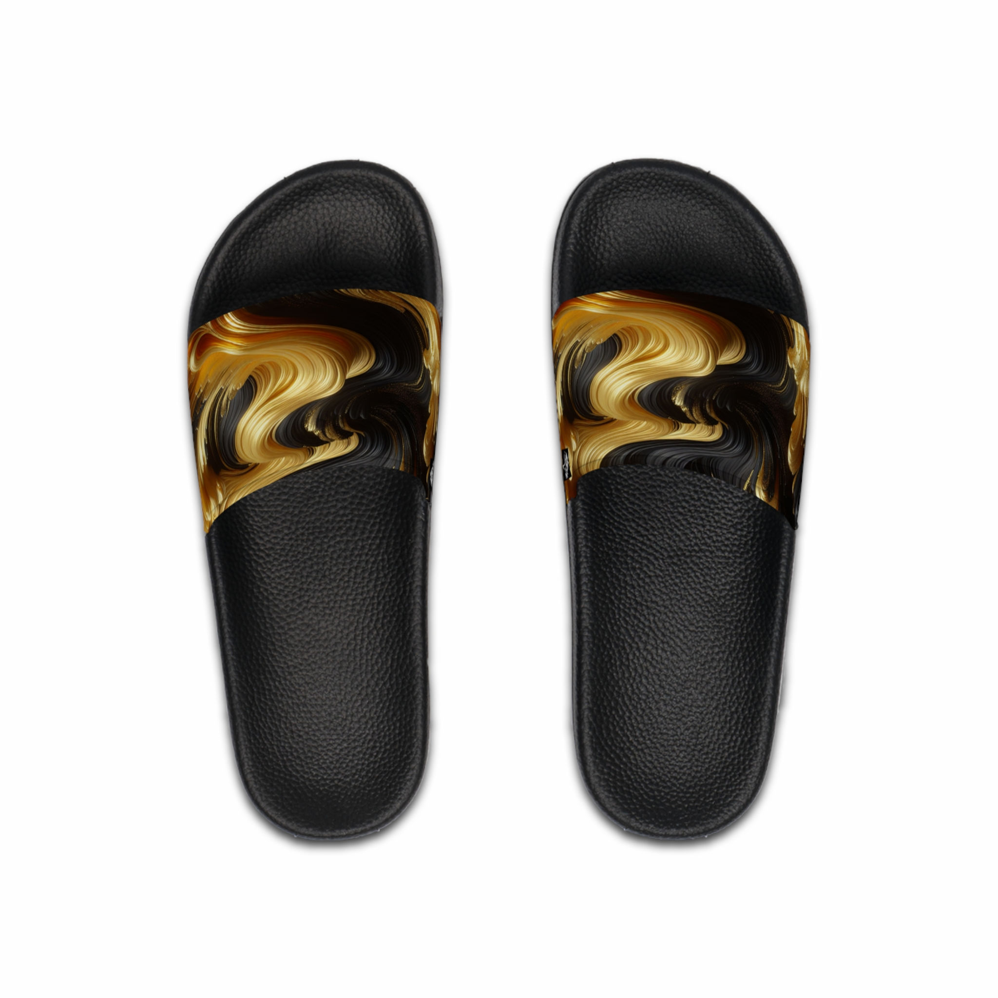 'Luxuriate Global' Men's Slide Sandals (Regal Edition)