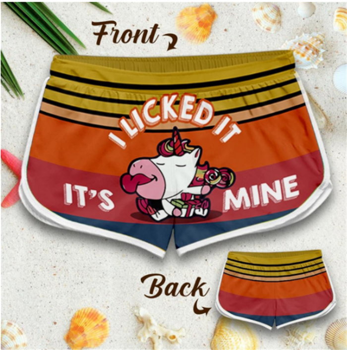Miniatura: Summer Couples Printing His and Hers Swimwear