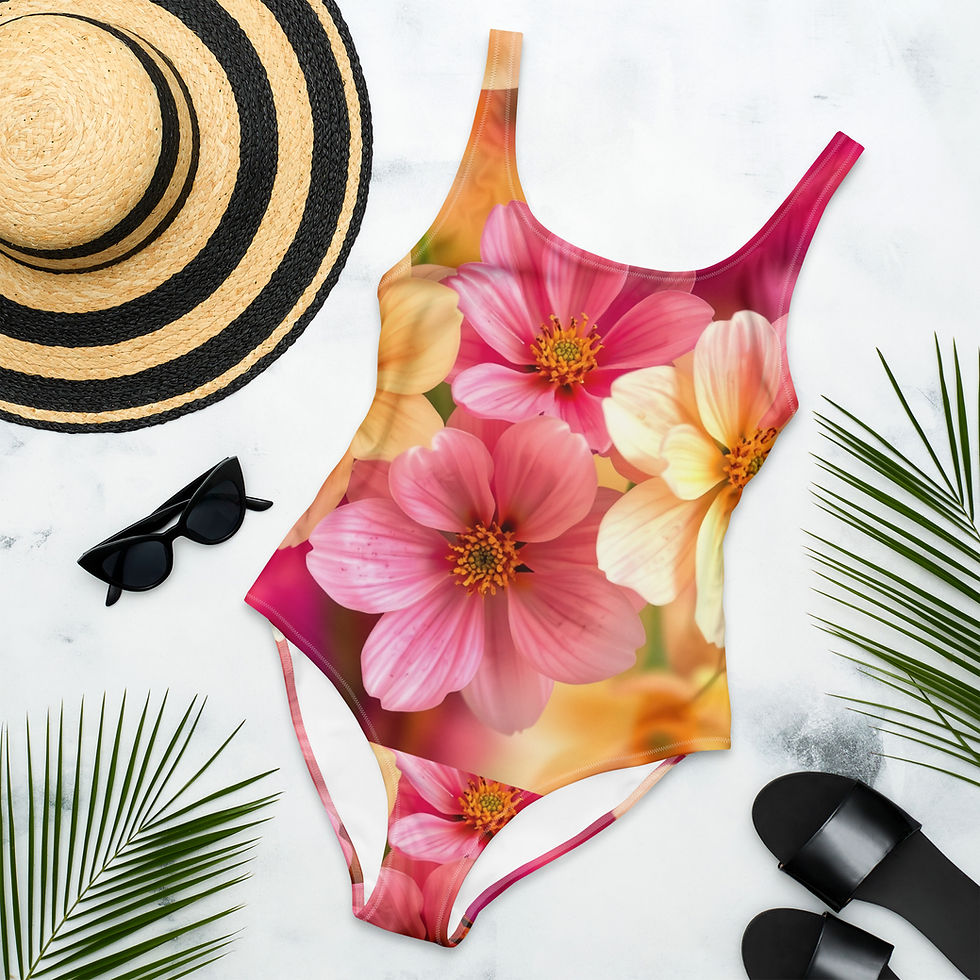Miniatura: One-Piece Swimsuit
