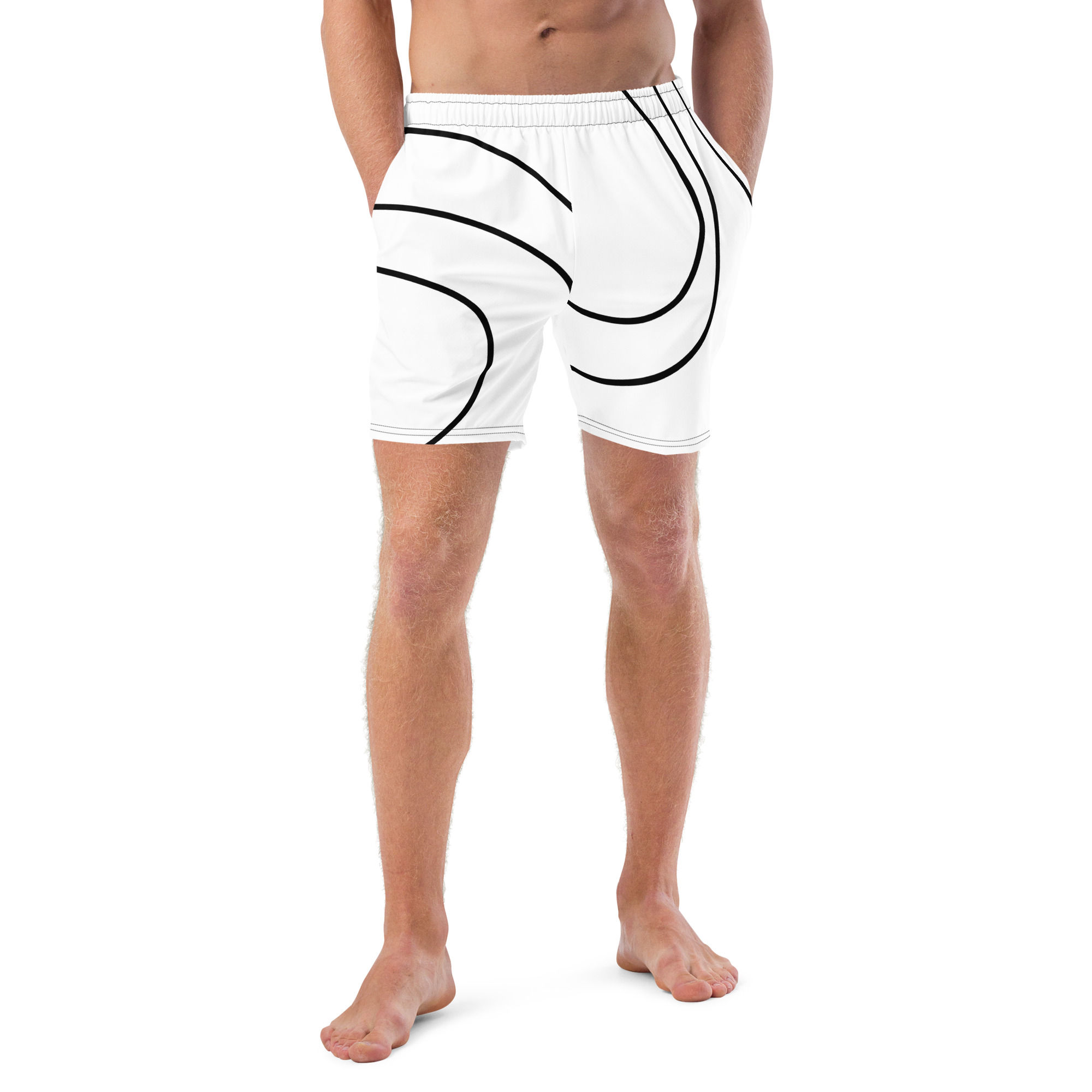 Men's Swim Trunks