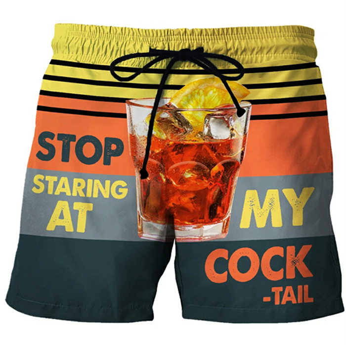 Miniatura: Summer Couples Printing His and Hers Swimwear