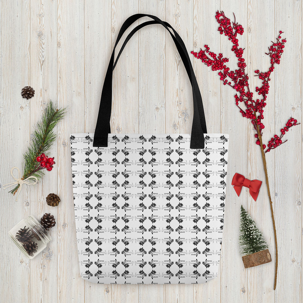 Miniatura: Luxuriate Global Tote bag