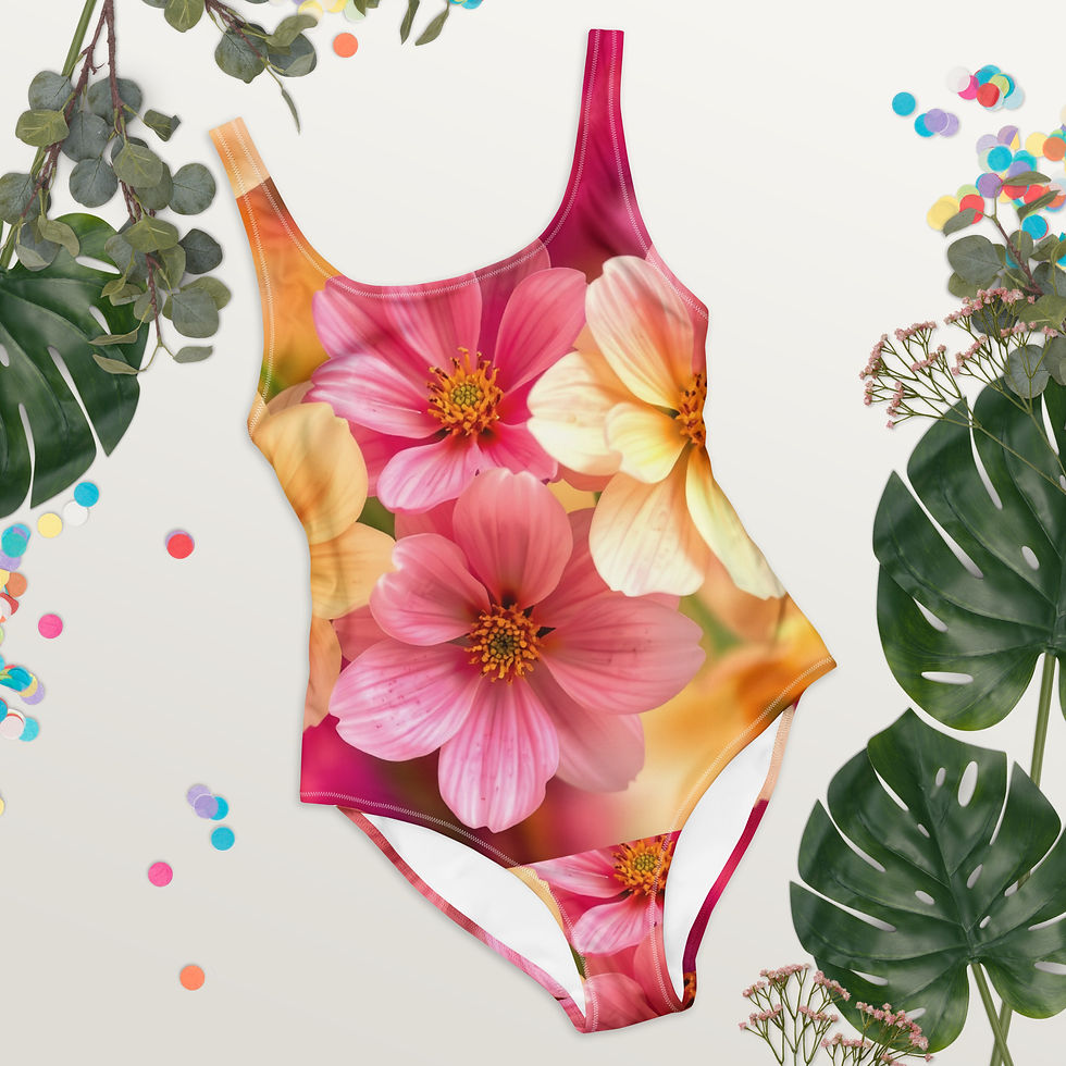 Miniatura: One-Piece Swimsuit