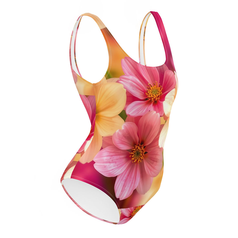 Miniatura: One-Piece Swimsuit