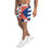 Miniatura: Unisex Athletic Long Shorts