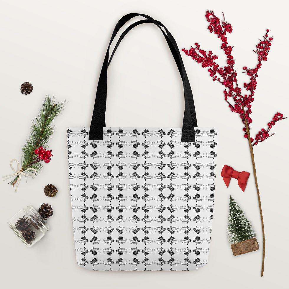 Miniatura: Luxuriate Global Tote bag