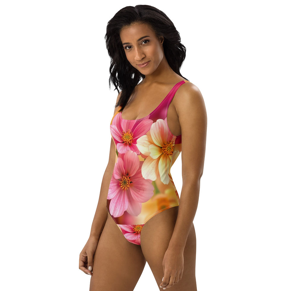 Thumbnail: One-Piece Swimsuit